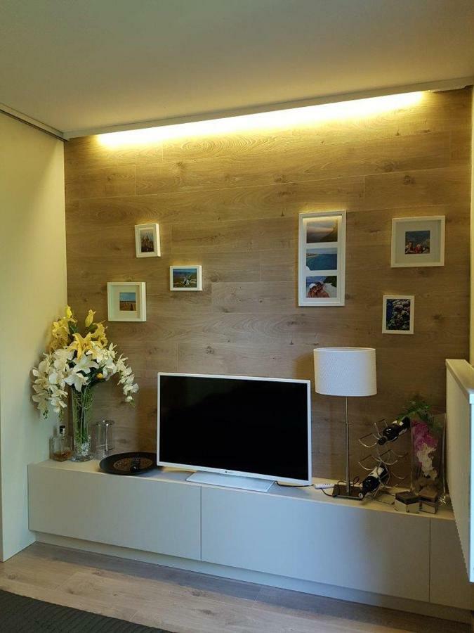 Utulny A Romanticky Apartman Rokytnice โรกีนีซ นัด ยีเซอโร ภายนอก รูปภาพ