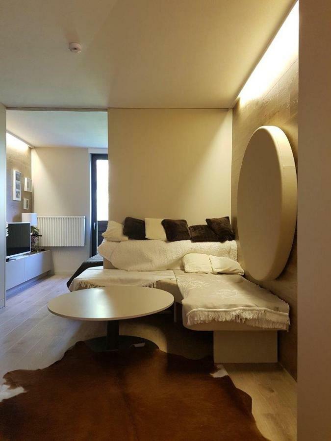 Utulny A Romanticky Apartman Rokytnice โรกีนีซ นัด ยีเซอโร ภายนอก รูปภาพ